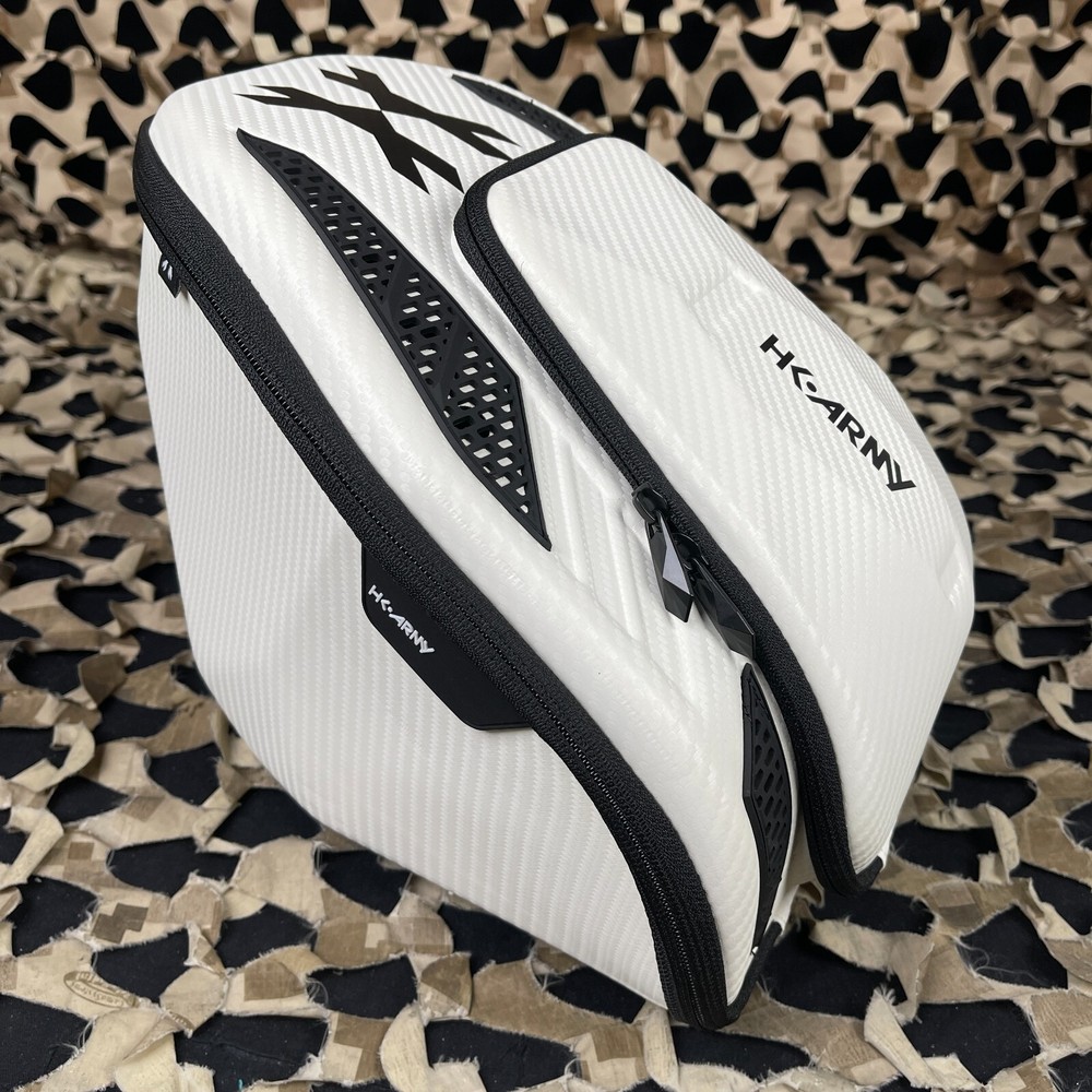 NEW HK Army Exo Goggle Case - White