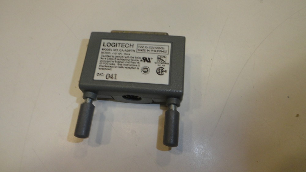 BB3: Logitech CA-ADPTR Adapter