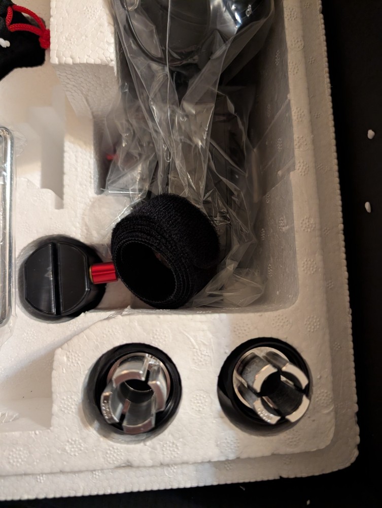 dji Ronin-M 3 Axis Professional Camera Stabilization System Handheld Open Box