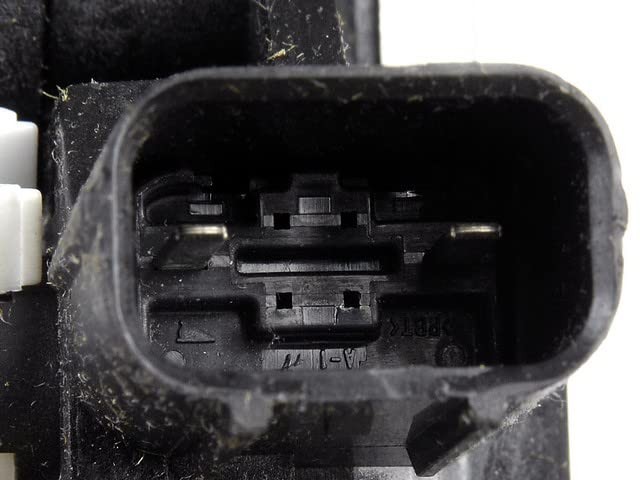 Dorman 751 073 Power Window Regulator And Motor Assembl