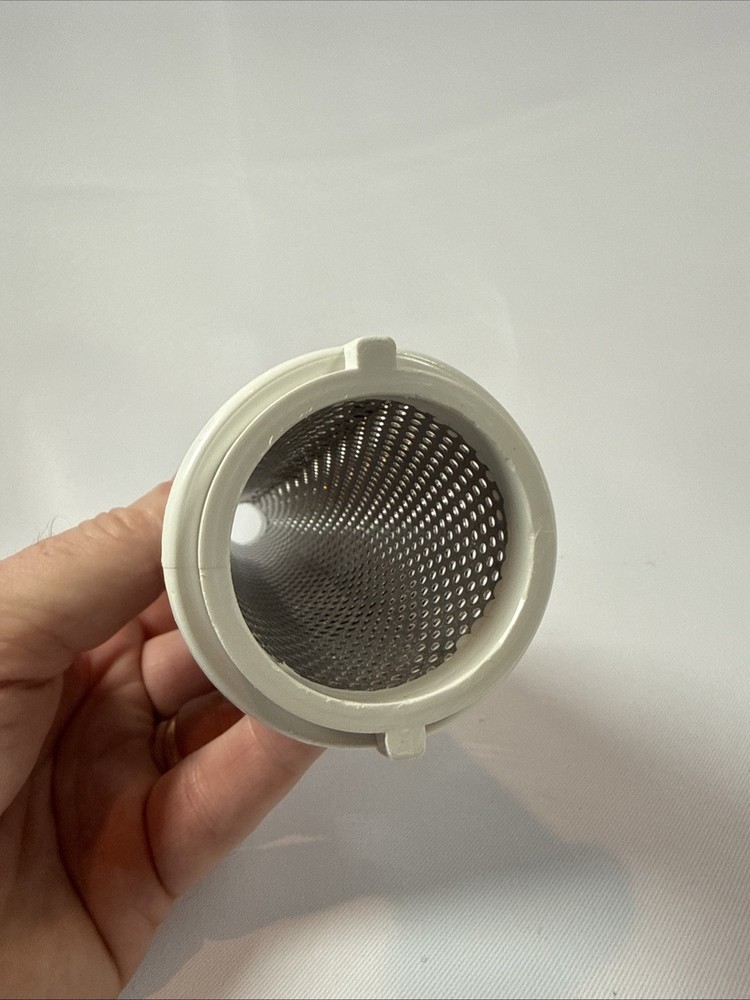 KitchenAid Fruit & Vegetable Strainer Part Stand Mixer Attachment Strainer Cone