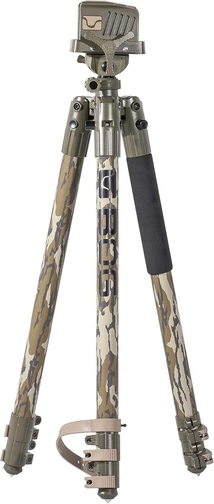 Deathgrip Tripod with Durable Frame, Lightweight, Stable Design, Bubble Level, A