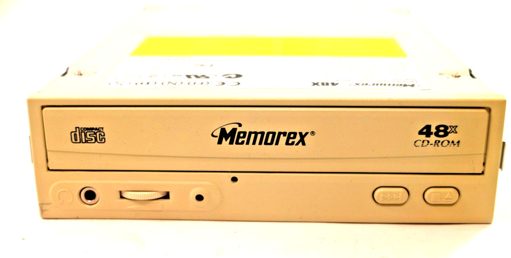 Memorex 48X CD-Rom CD-482E