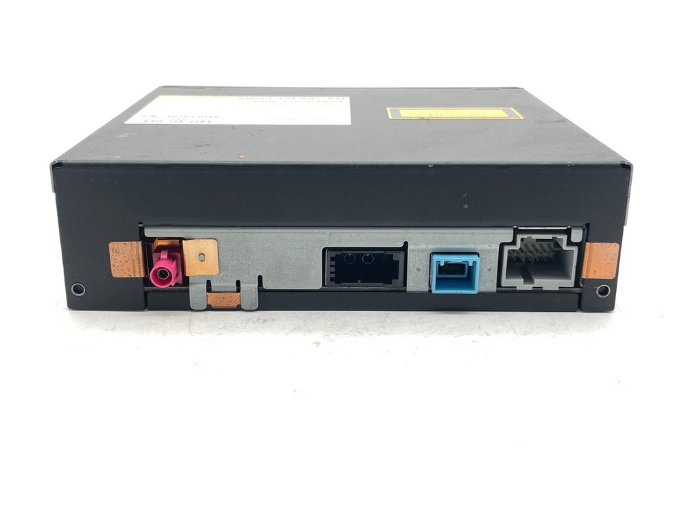 2012 Jaguar XK Coupe X150 Navigation Module Navigation Control Module AW8310E887AB