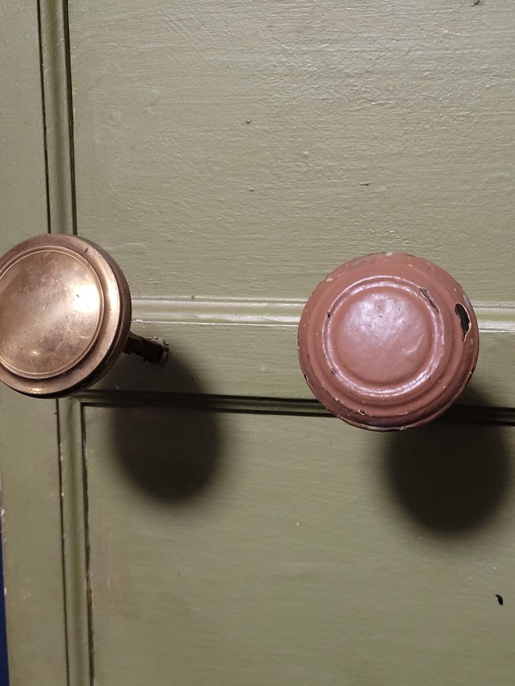 Unique Vintage Door Knob Coat Hanger