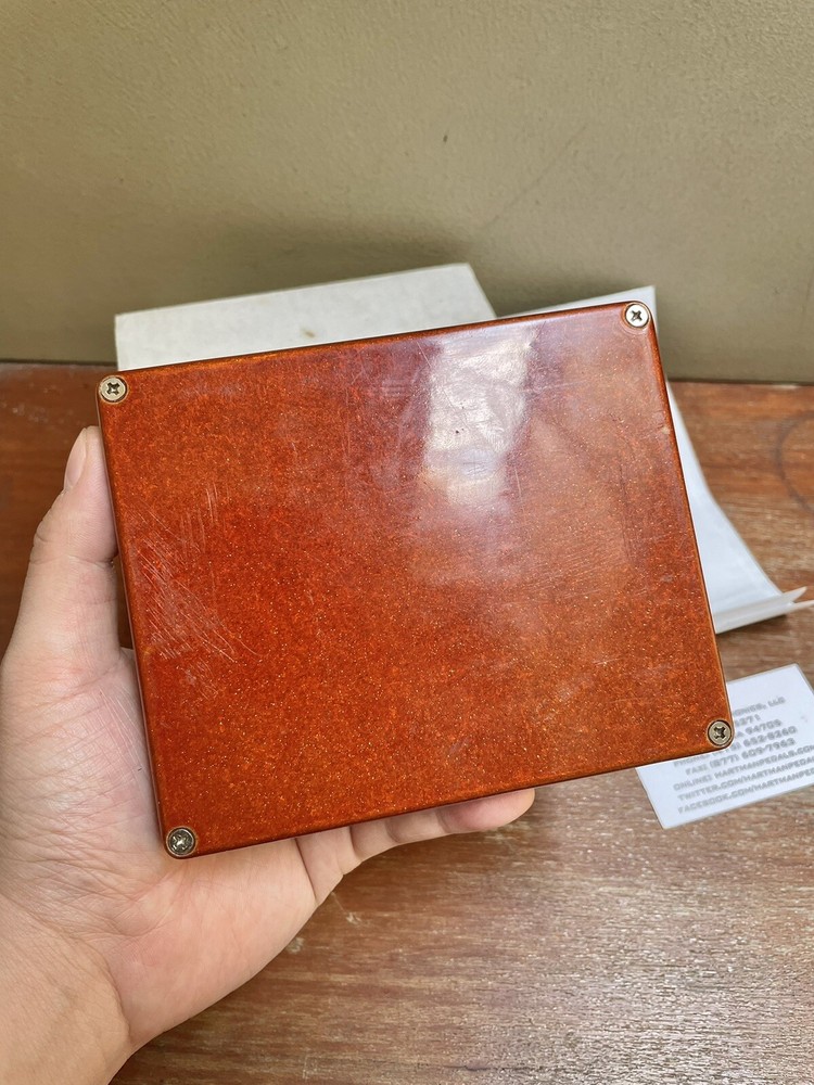 Hartman Analog Flanger