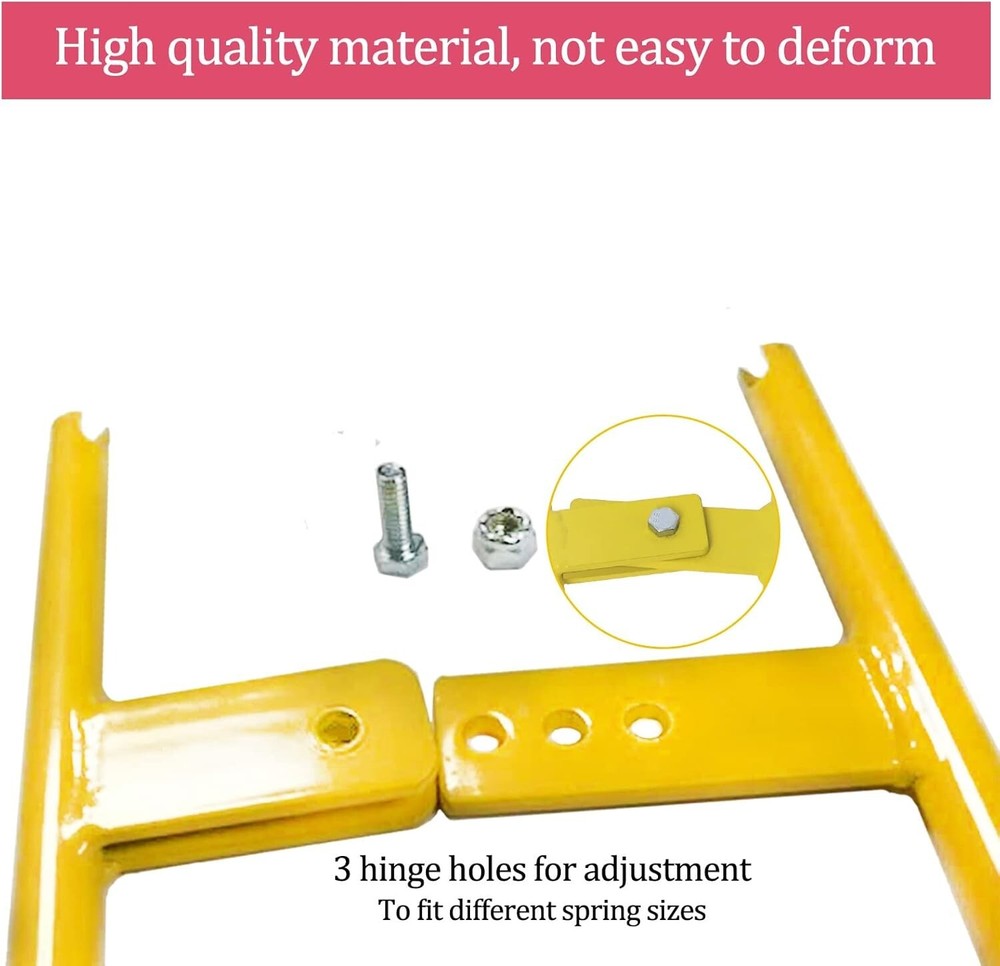 Heavy Duty Truck Brake Spring Tool Replacement for Lock Technology 890 LT890 👉