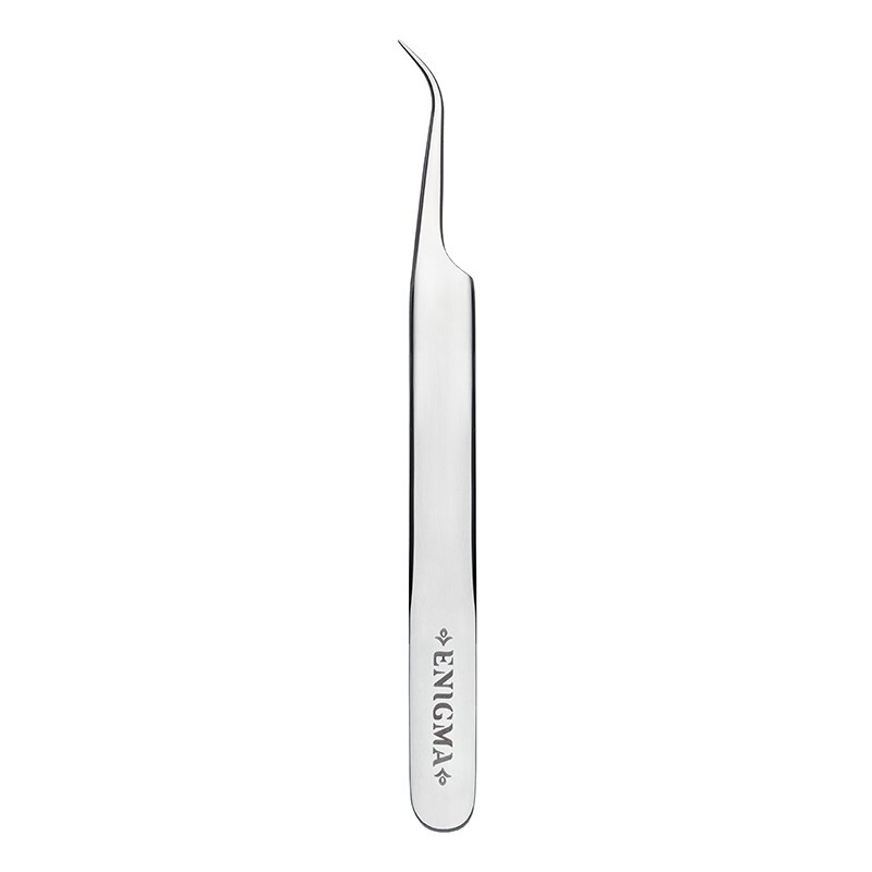 Eyelash Extensions Tweezer Enigma New Classic Lash Application Curve 