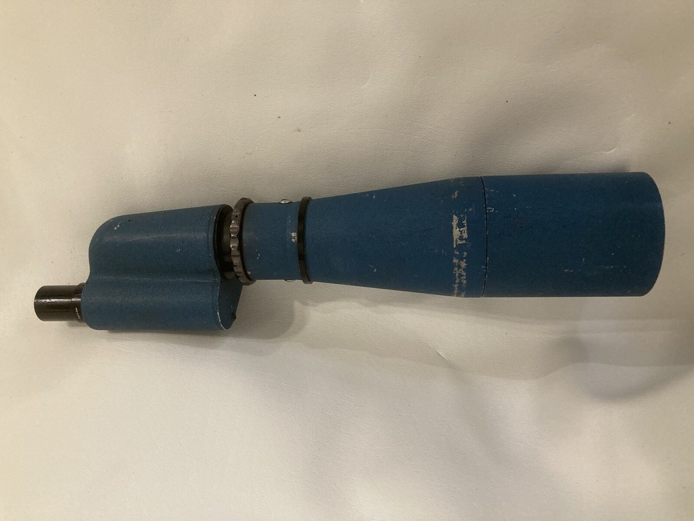 skyline 20 X 60 spotting scope blue coated used