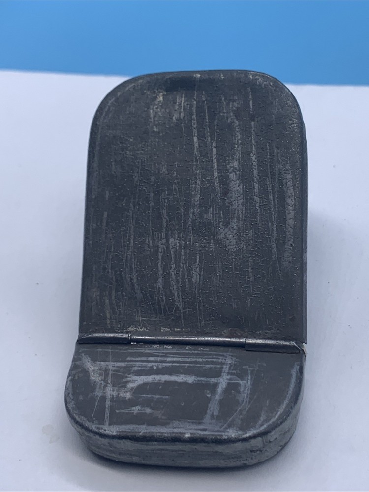 Antique Match Safe