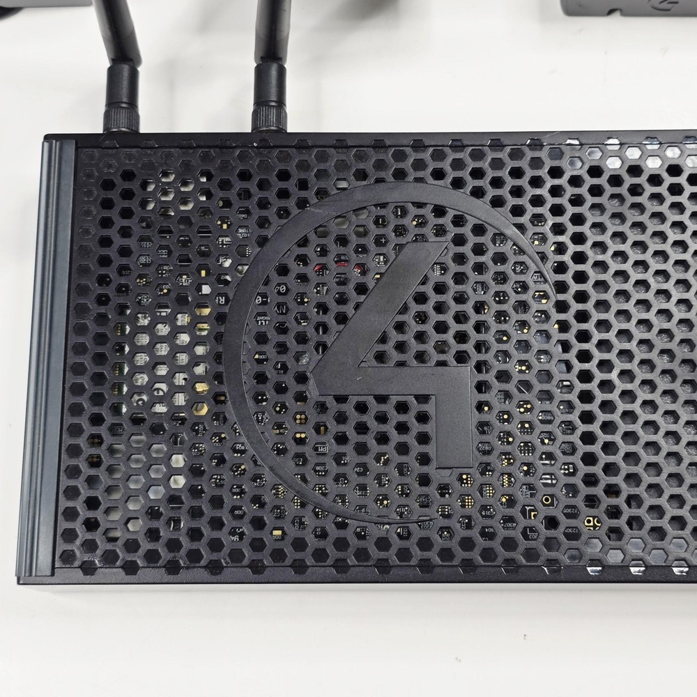 Control4 C4-EA1 Smart Home Controller Bundle Remotes Docks Power Supplies Tested