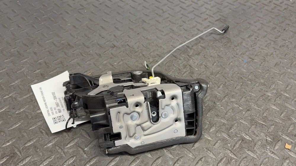 Bmw X1 Xline 5 Doors 2020-2022 Central Locking Motor (front Driver Side)