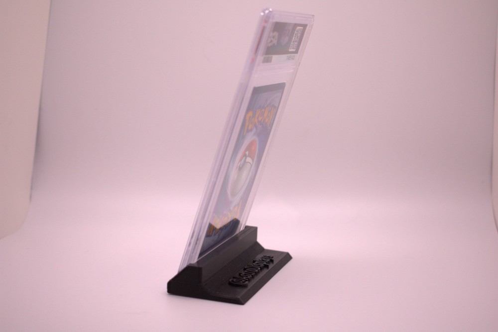 PSA Graded Card Display