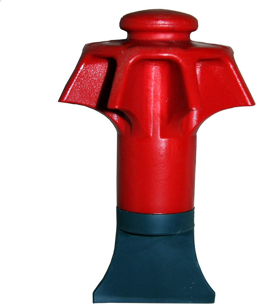 DANCO Disposal Genie Sink Strainer Splash Guard Red