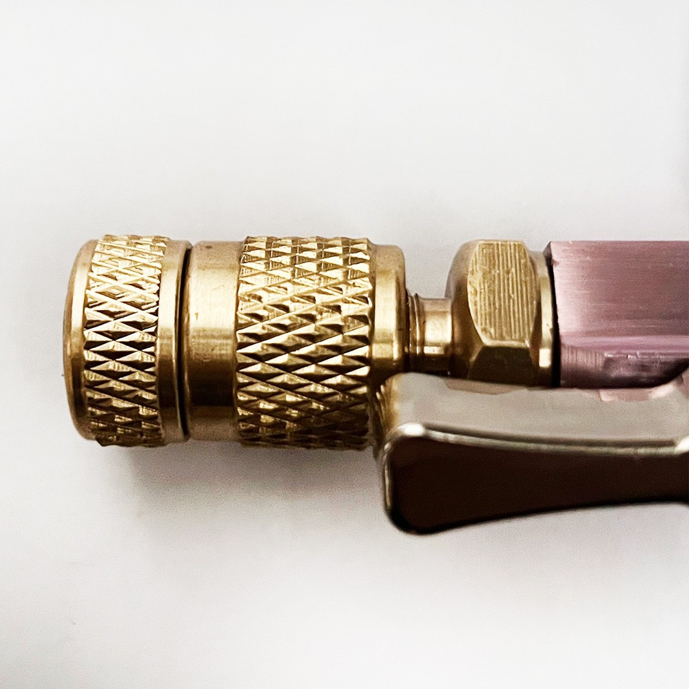 MEGA FLOW VACUUM RATED VALVE CORE REMOVAL TOOL FOR 5/16" FOR R410A SPLIT SYSTEMS