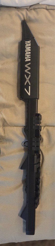 Yamaha WX7 Wind controller