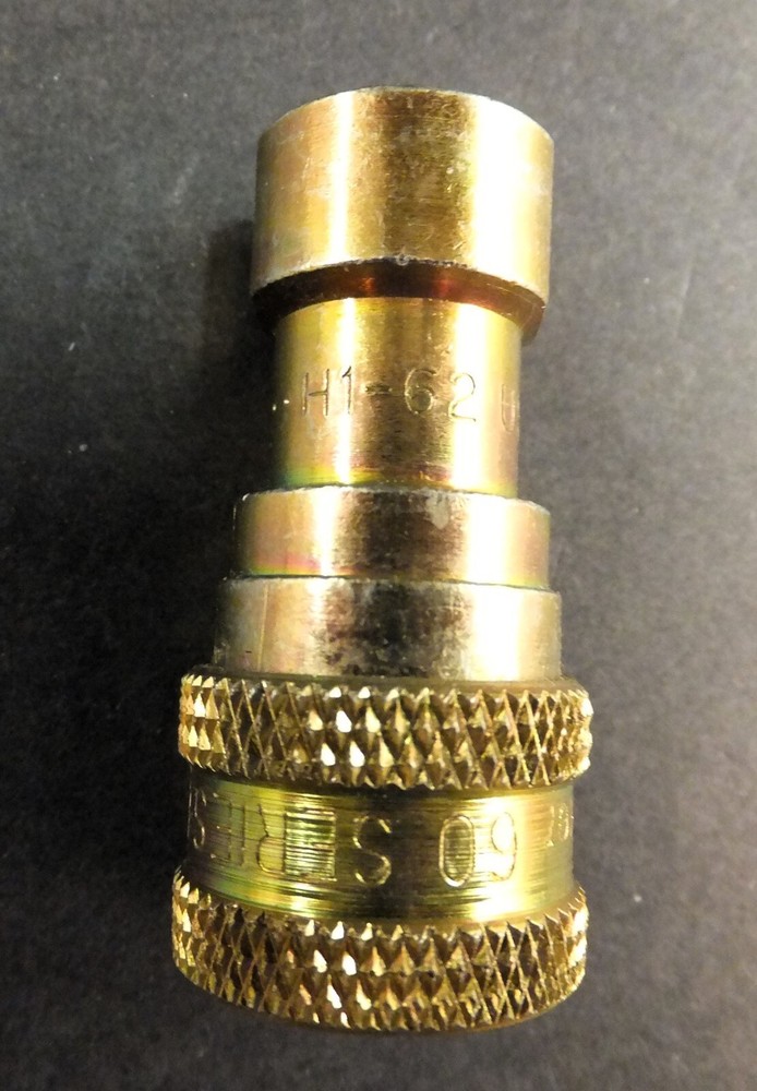 PARKER H1-62 HYDRAULIC QUICK CONNECT