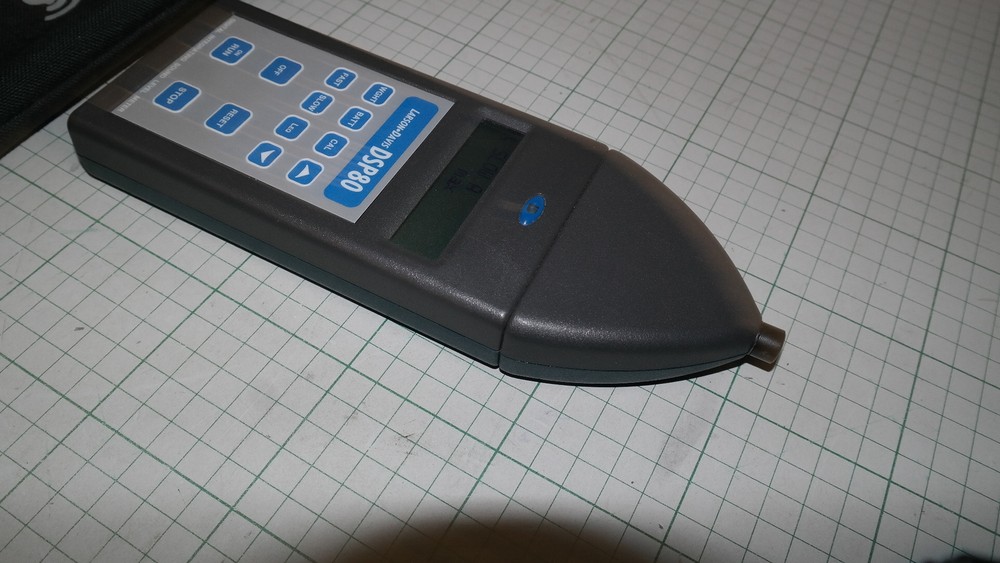 Larson Davis DSP80 Type 1L Sound level Meter (bruel kjaer quality)