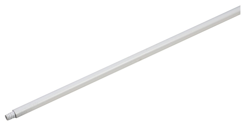 Carlisle 4023200 60in White Plastic Broom Handle
