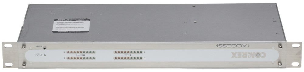 Comrex ACCESS Codec AES Audio Over IP Endpoint AAC Internet AoIP w/ TS License