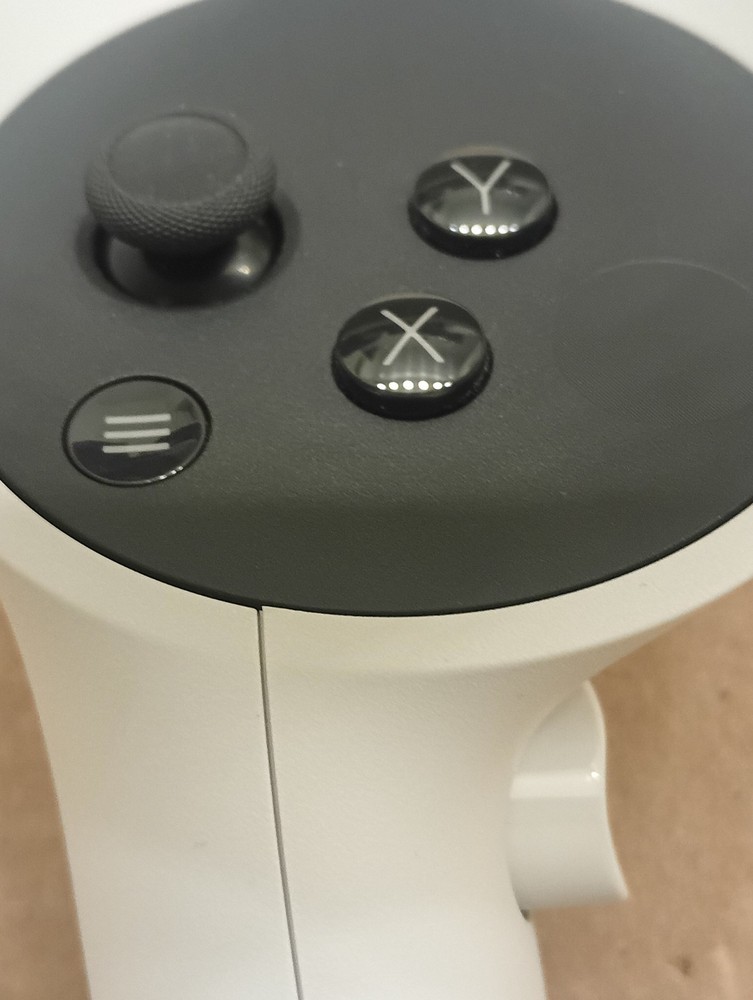 Meta Oculus Quest 2 VR LEFT Touch Controller (Model LX39EM)