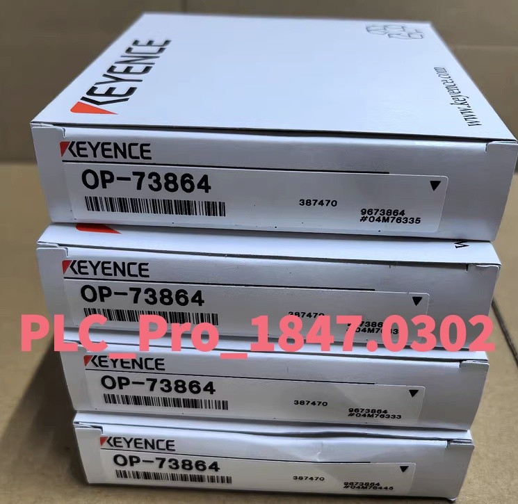 1PCS Brand New For Keyence OP-73864 OP73864 Connector Cable  Fast delivery