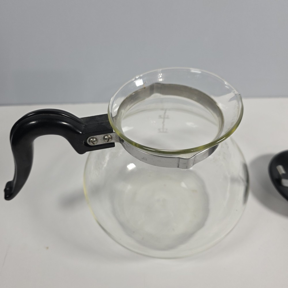 Vintage Nescafe Carafe