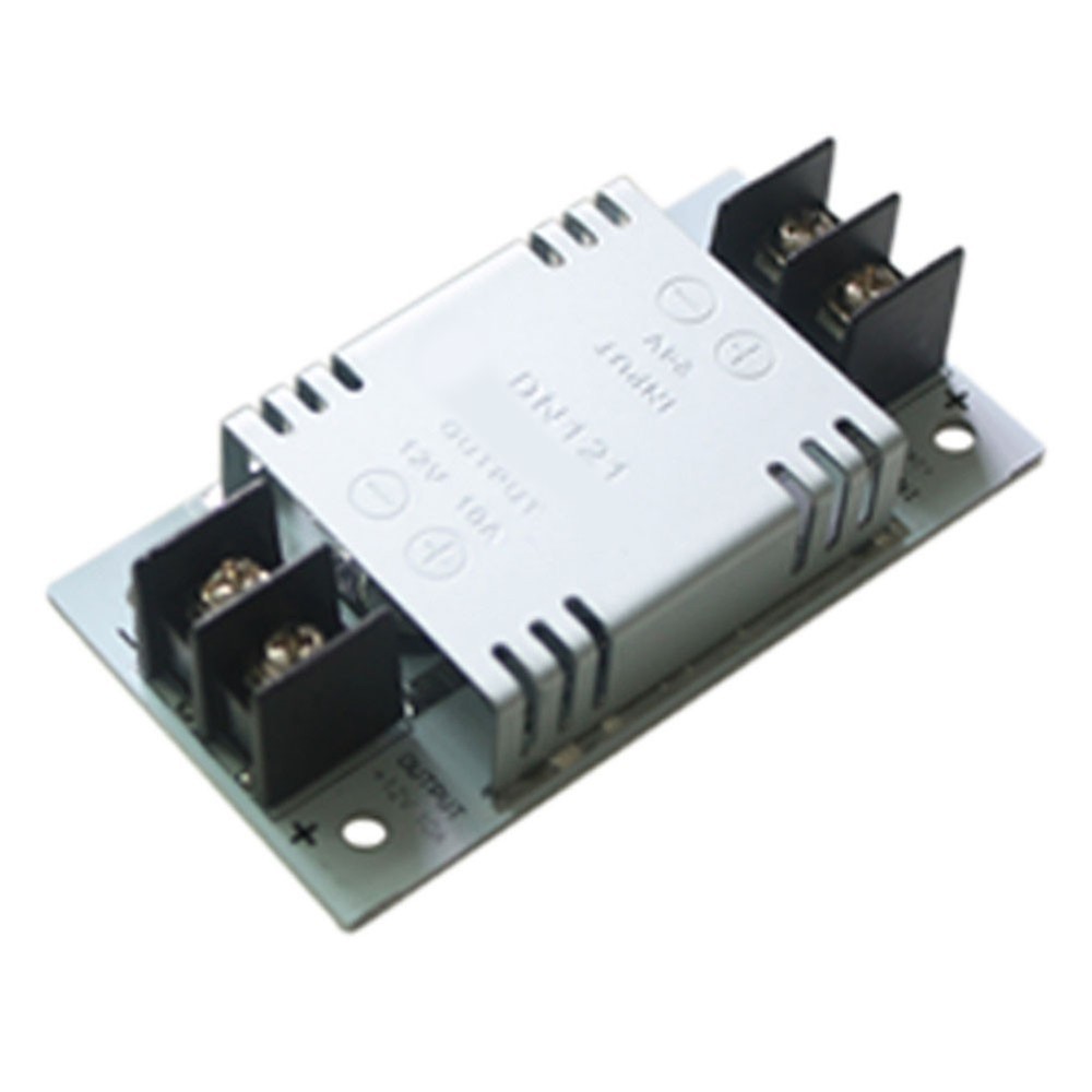 Efficient and Stable Power Converter Regulator 24V to 12V DCDC Step Down