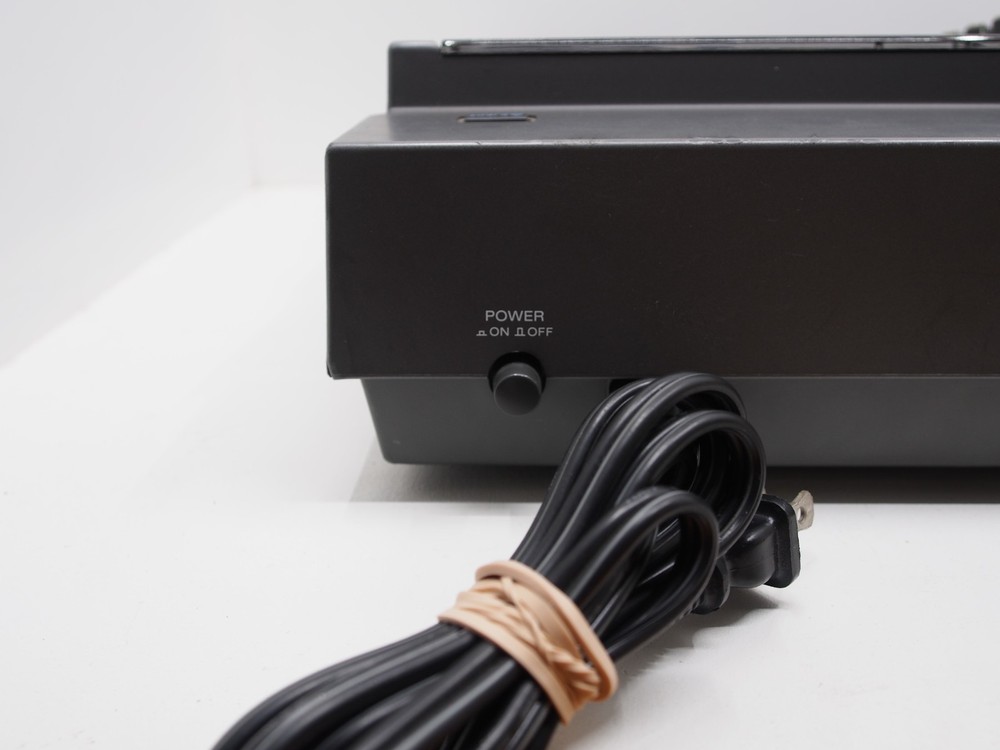 Sony - MDM - X4 MK2 POWERS UP, READ!