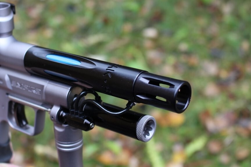 Doc's M4 Flashpoint Ultra-Compact Freak Barrel Tip, Fits 5" 'Classic' Freak!