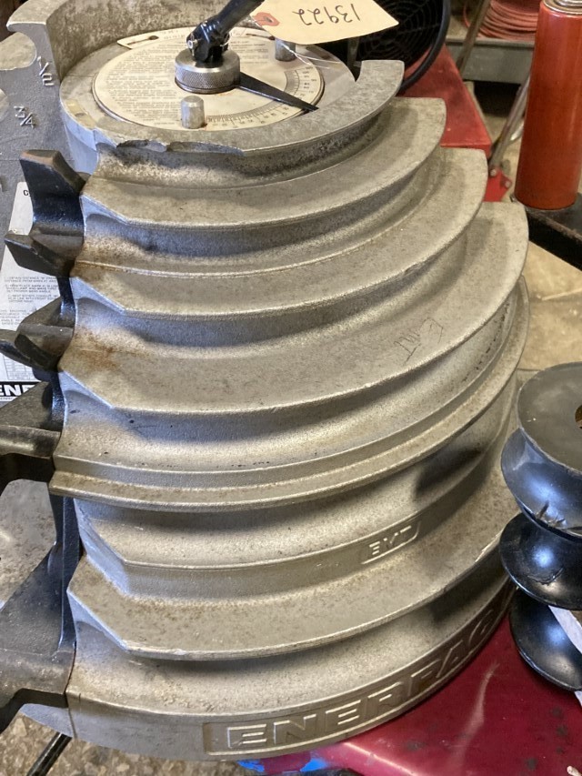 Enerpac Cyclone bender 1/2 - 1 1/2, B2000