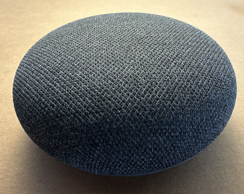 Google Home Mini Speaker w/cord