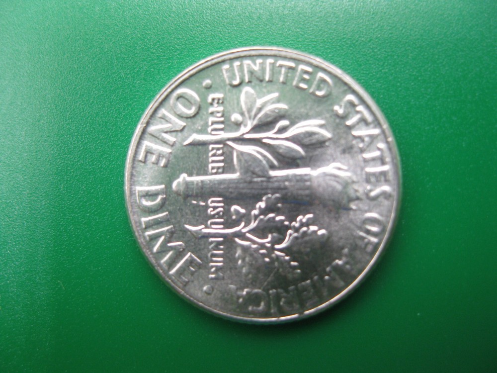 1950 Roosevelt Dime Gem BU FTB!