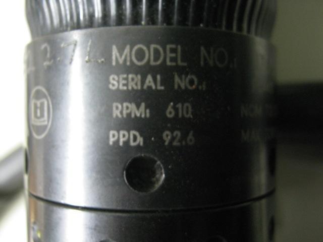 Cooper tools right angle nut setter 17EA22AM3