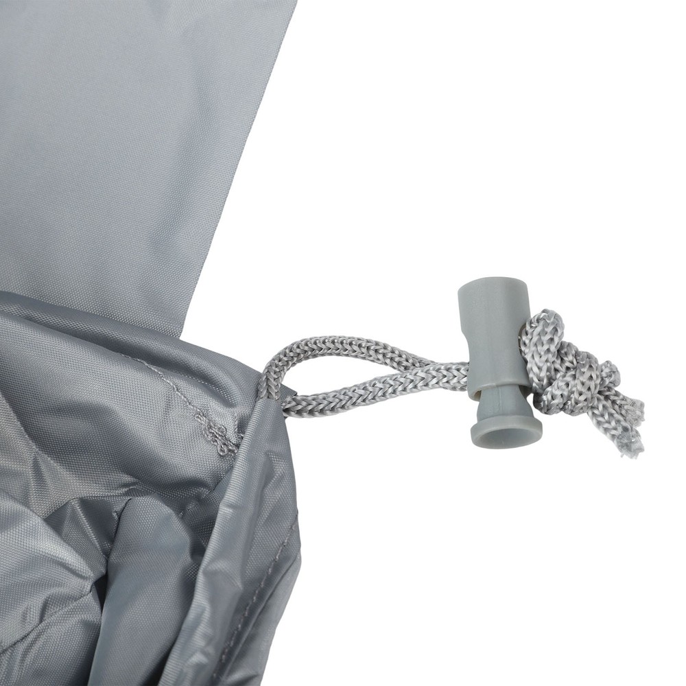 Anti Anticorrosive Spa Cover Cap with Pull String for Secure Fit Protection