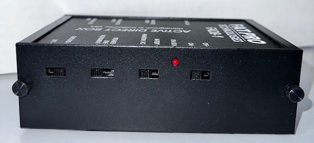 FatPro Tech FADB-1 Single Channel Active DIrect Box