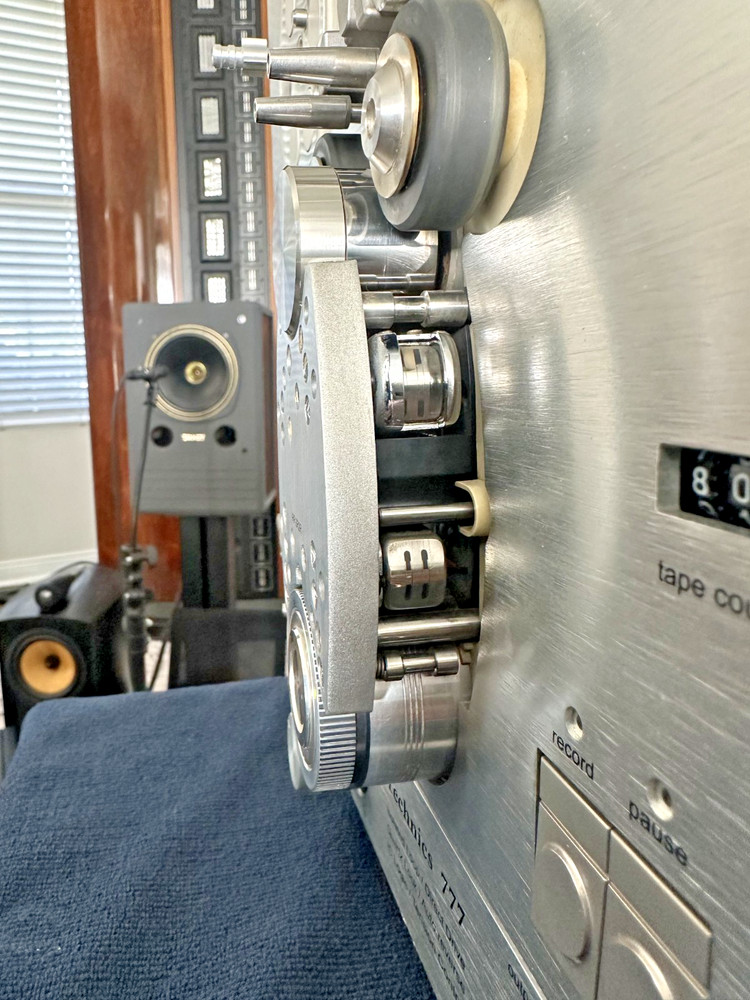 Technics 777 Reel to Reel