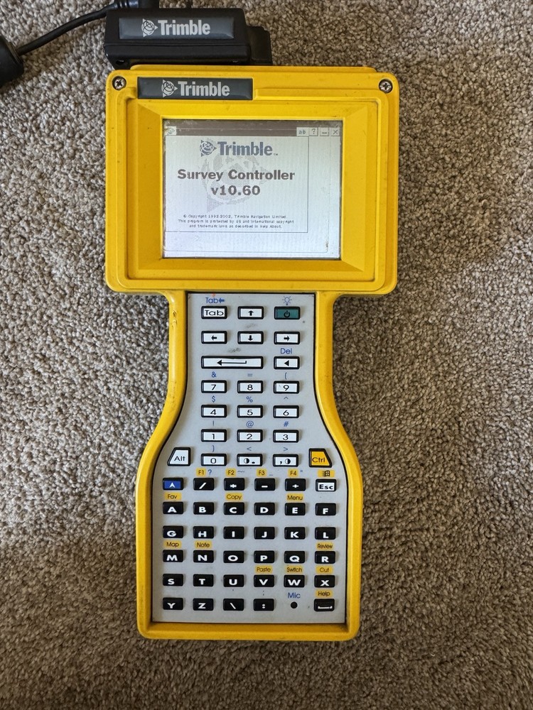 TSCE With Survey Controller V10.6