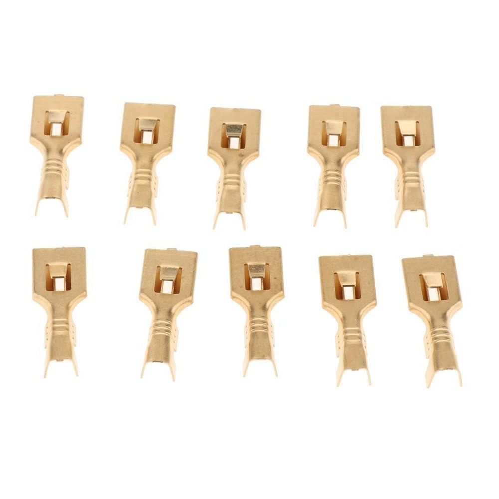 5 Pin Relay Base Holder With Mounting Bracket & Terminals -2 Set - Black