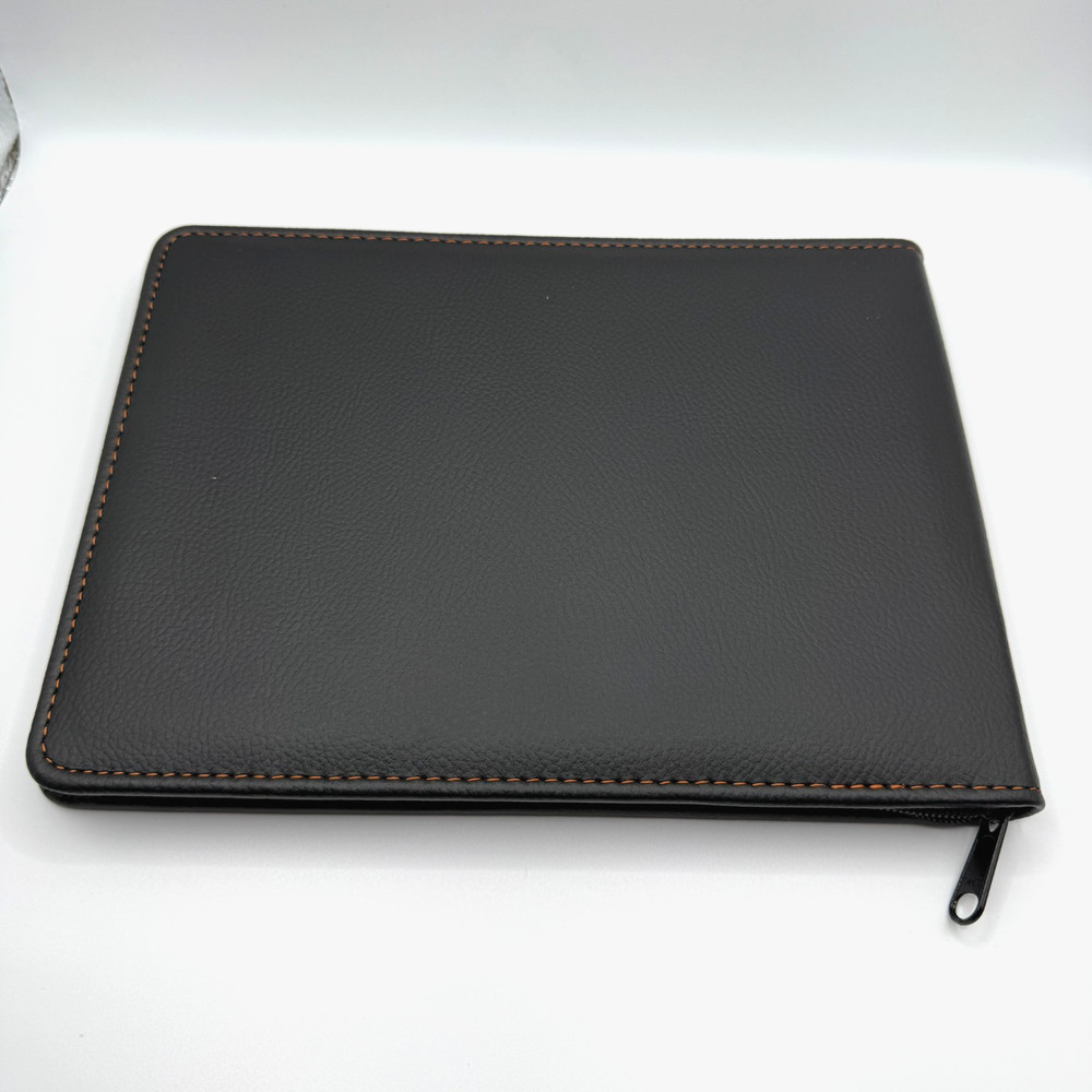 Harley Davidson Document Wallet Service Folder 25cm x 18cm with Membership Guide