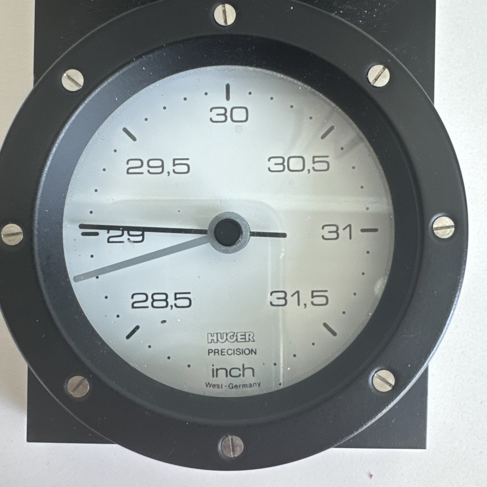 (Huger) Taylor Precision Barometer Germany