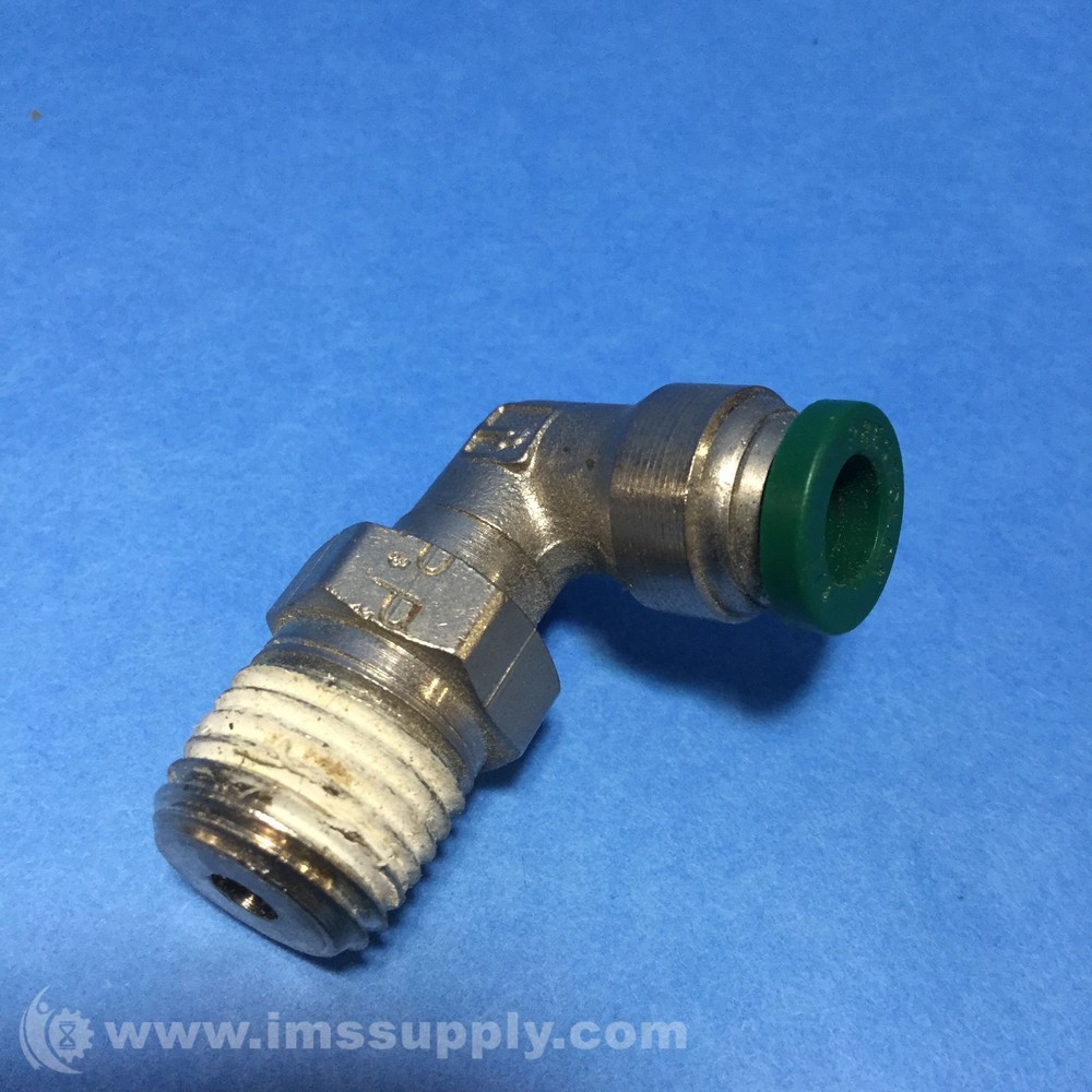 90 Degree Elbow Fitting USIP