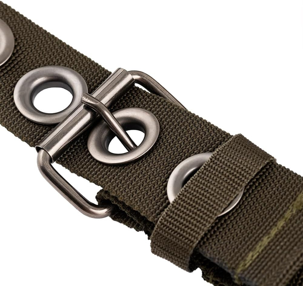 50200 Two Bag Tool Belt in Brown