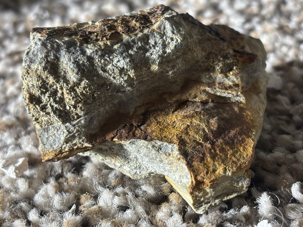 Arizona Gold Silver Copper Ore