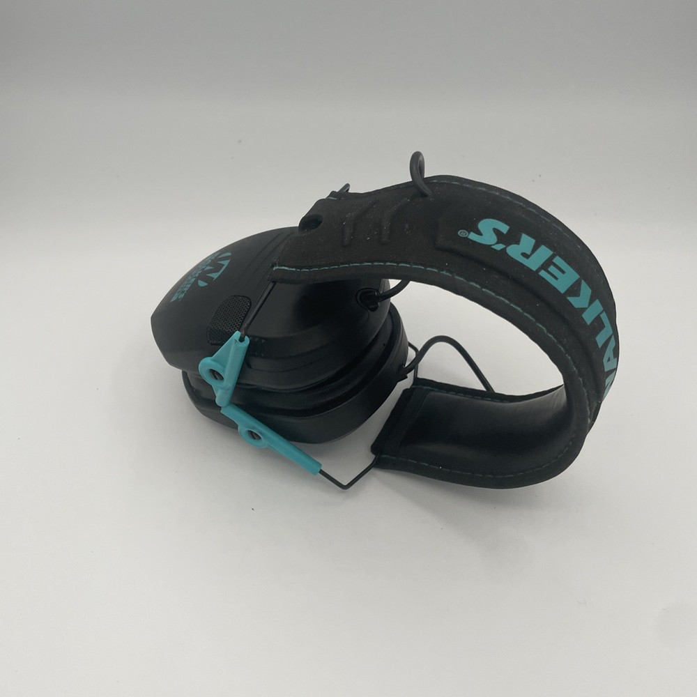 Walker's - Razor Slim Electronic Muff