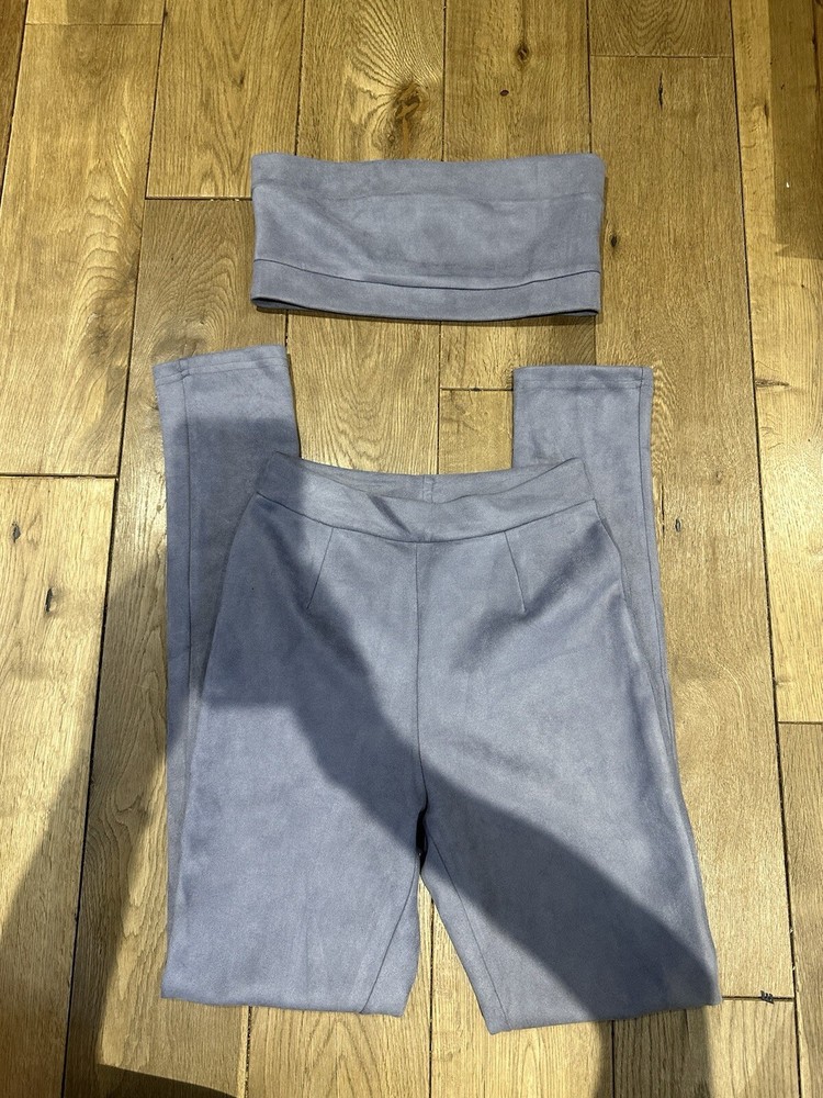 Oh Polly 2 Piece  Trouser Set Size 10