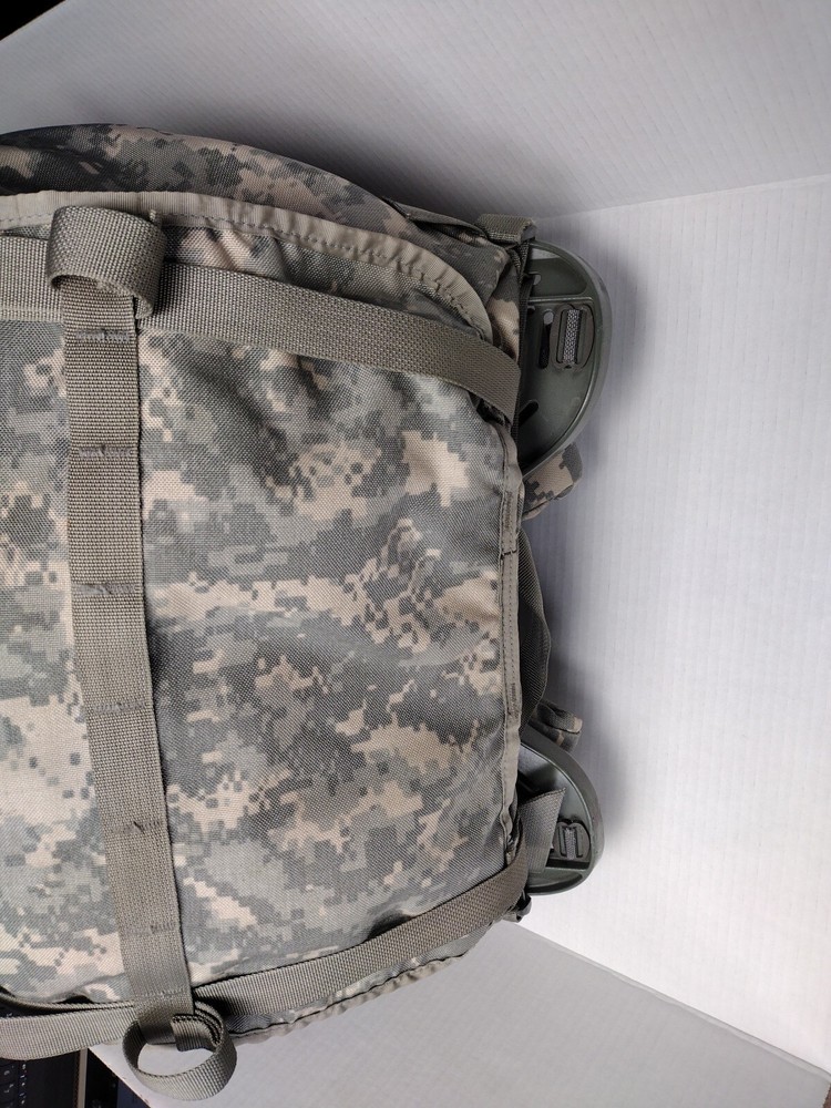Military Issue USGI MOLLE II Large Rucksack Pack Backpack with Frame