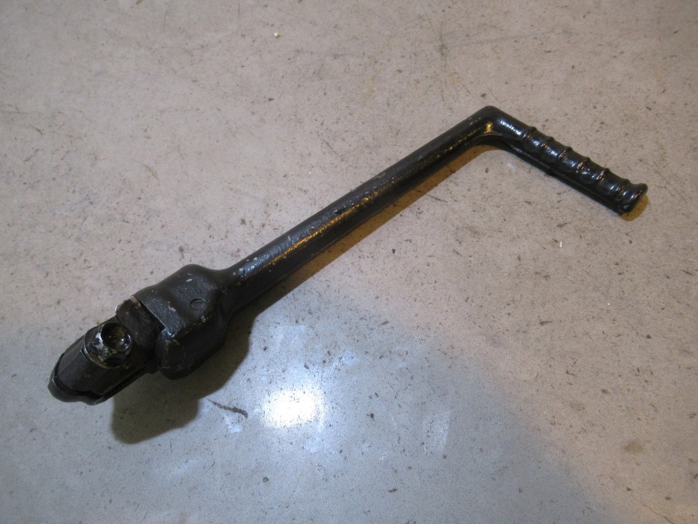 Honda TRX 250 Kick Starter 1991 #2