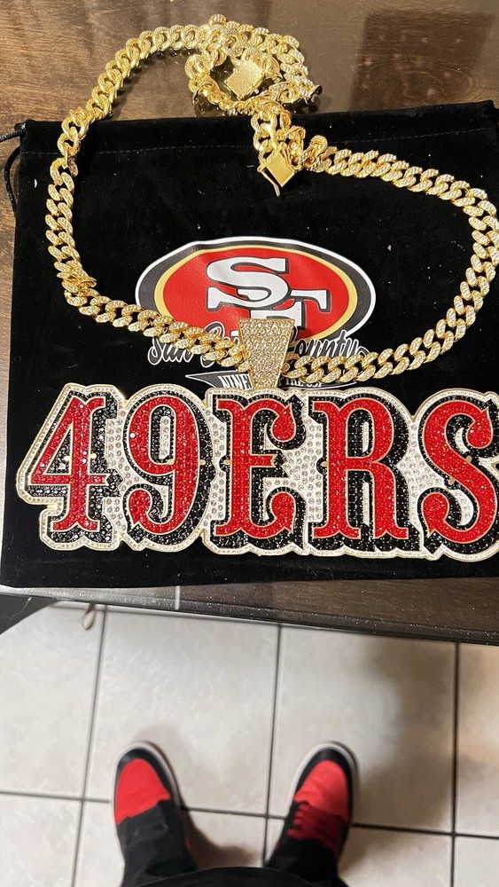 49ers Chain