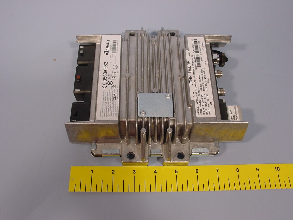 *John Deere PFA10481 ECU Electric Control Unit